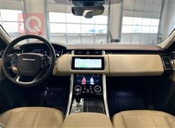 لاند روفر رانج روفر سبورت